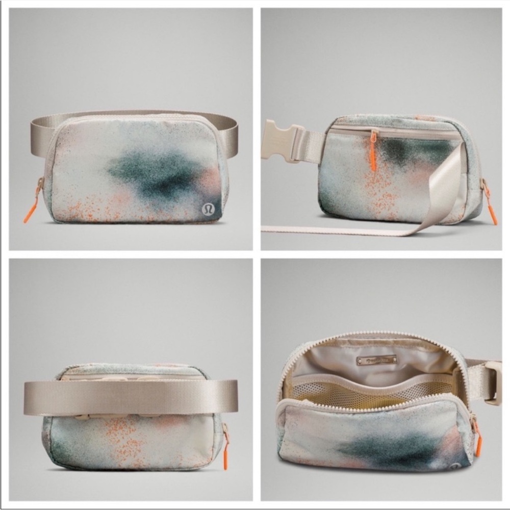 Lululemon Everywhere Belt Bag Spray Camo